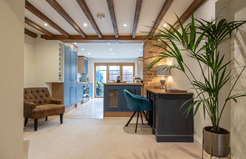 Ilmington Cottage | Family friendly period holiday cottage in the Cotswolds - The Old Post Office
