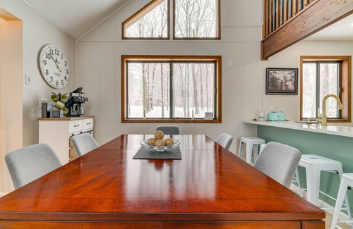 Gouldsboro House | Family-Friendly Big Bass Lake Vacation Rental!