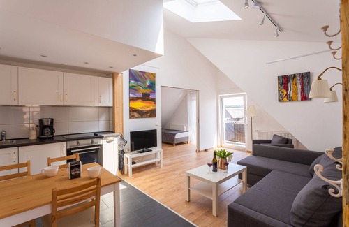 Rauenthal Apartment | Family-friendly accommodation for up to 6 people