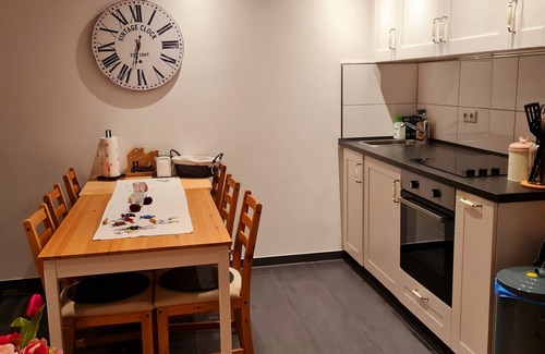 Rauenthal Apartment | Family-friendly accommodation for up to 6 people