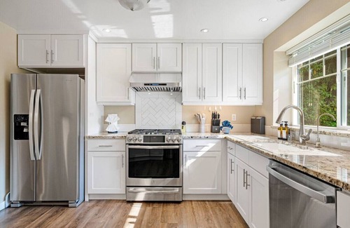 Mountlake Terrace House | Family-Friendly 3BR Upper Unit @Mountlake Terrace