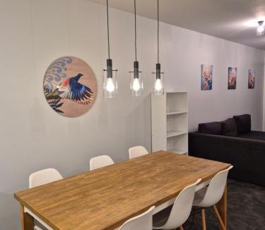 Wellington Apartment | Family friendly 2 bed apartment with carpark