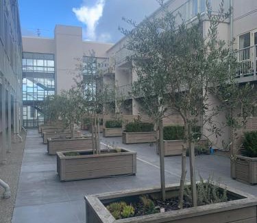 Wellington Apartment | Family friendly 2 bed apartment with carpark