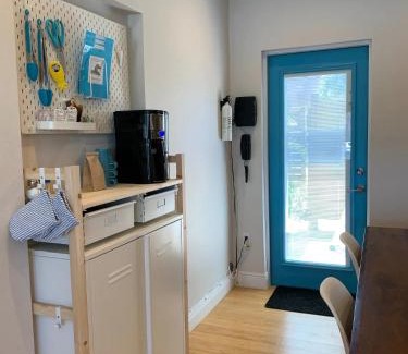 Cocoa Beach House | Family Friendly 2BR Villa in Downtown - 1 Block Walk to the Beach