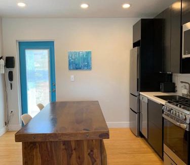 Cocoa Beach House | Family Friendly 2BR Villa in Downtown - 1 Block Walk to the Beach