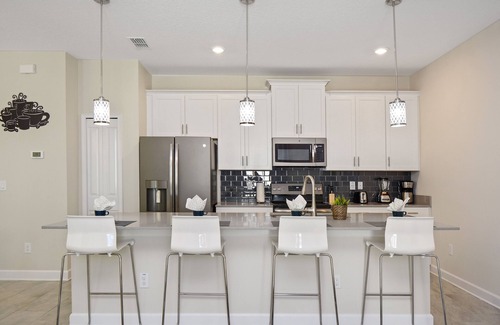 Kissimmee House | Family Friendly 4Bd PV Pool @ Storey L Resort 4896