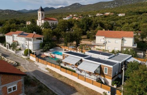Donji Zagon Apartment | Family-friendly apartments with swimming pool Donji Zagon, Novi Vinodolski - 24555