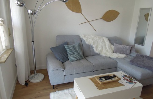 Langenzenn Apartment | Family-friendly apartment to feel good with flair and a large balcony