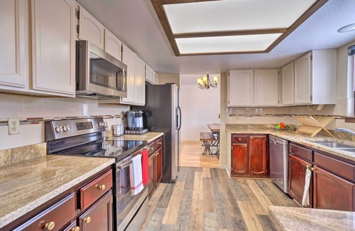 Aurora House | Family-Friendly Aurora Vacation Rental w/Yard!