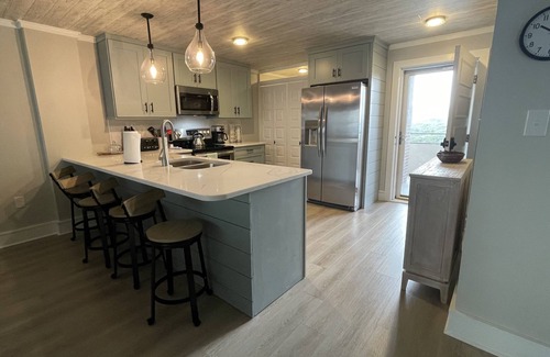 Indian Beach Condo | Family Friendly Beachfront Condo in Summerwinds!