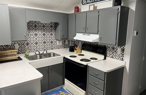 Myrtle Beach House | Family Friendly Beach Escape 1432-a Mermaid, Award winning Ocean Lakes Sleeps 8