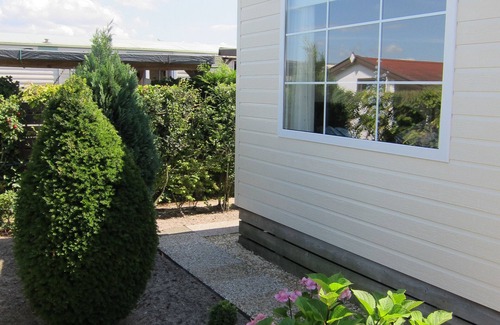 Renesse Ski Chalet | Family friendly chalet Emma on the 5 * family park Julianahoeve, on the beach