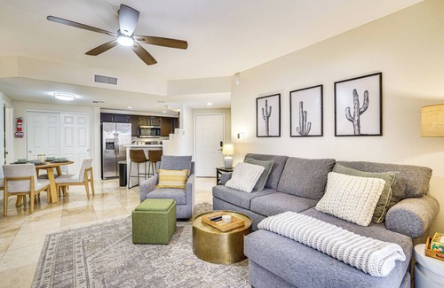 North Mountain Condo | Family-Friendly Condo w/Pool Access in Phoenix!
