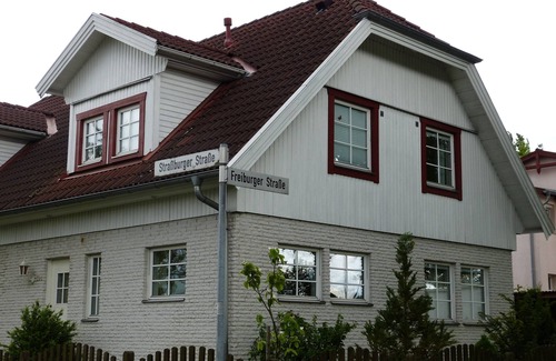 Oberhavel House | Family friendly cottage Lehnitzstraße Lake/near Berlin (Non smoking)