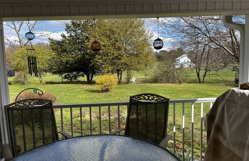 Hillsboro House | Family-Friendly Country Home near The Caverns