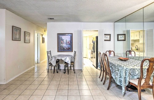 North Dallas House | Family-Friendly Dallas Townhouse w/Private Patio!