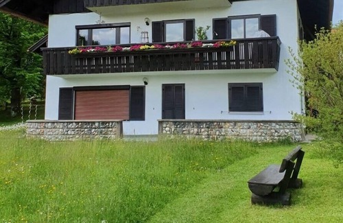 Bischofswiesen Apartment | Family-friendly accommodation with mountain view