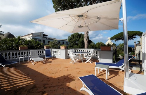 Sant'Agnello Villa | family-friendly,event-friendly, town-center