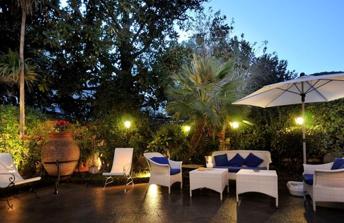 Sant'Agnello Villa | family-friendly,event-friendly, town-center