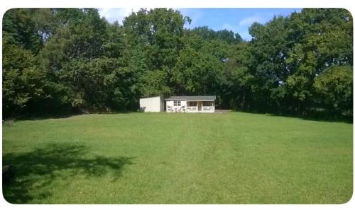 Wimborne Ski Chalet | Family friendly sunny Log Cabin