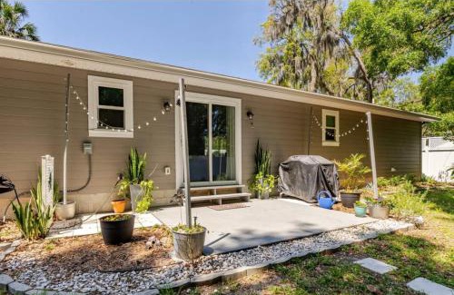 St. Augustine House | Family Friendly, Historic Downtown, Near Beach