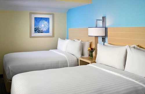 Chesterfield Hotel | Family-Friendly Hotel near St. Louis: Comfortable Stay with Free Parking