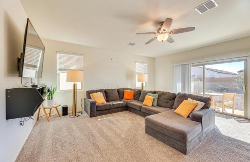 Copper Basin House | Family-Friendly Home with Playroom in San Tan Valley