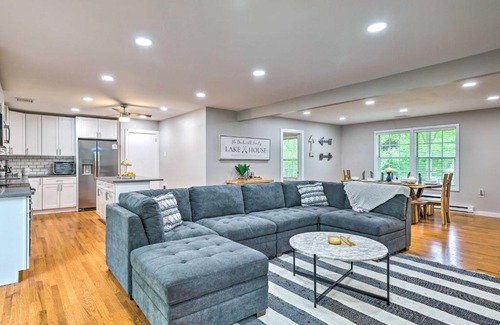 Albrightsville House | Family-Friendly Home with Hot Tub and EV Charger!