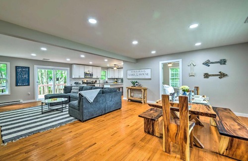 Albrightsville House | Family-Friendly Home with Hot Tub and EV Charger!