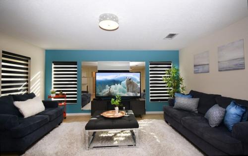 Veranda Palms House | Family Friendly Home W Game Room 1705Vp