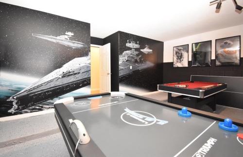 Veranda Palms House | Family Friendly Home W Game Room 1705Vp