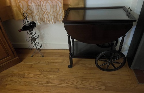 Slingerlands Ski Chalet | Family friendly home with a large yard