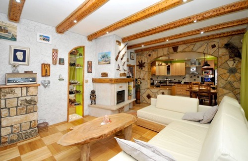 Plano House | Family friendly house with a swimming pool Plano, Trogir (K-23902)