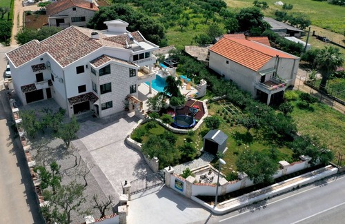 Plano House | Family friendly house with a swimming pool Plano, Trogir (K-23902)