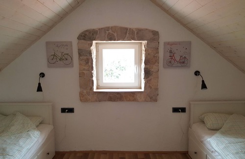 Oklaj House | Family friendly house with a swimming pool Puljane, Krka (K-11688)