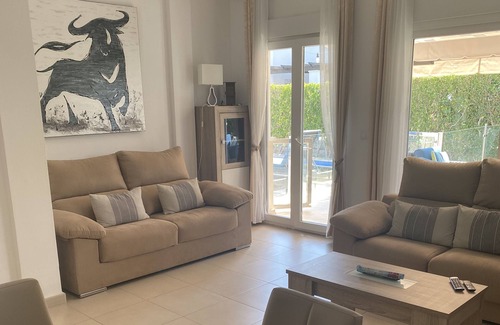 Roldan Villa | Family friendly La Torre Golf Resort Villa with a stunning private pool.