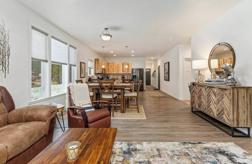 McCall House | Family-Friendly McCall Cabin - 3BR Retreat Near Brundage & Payette Lake
