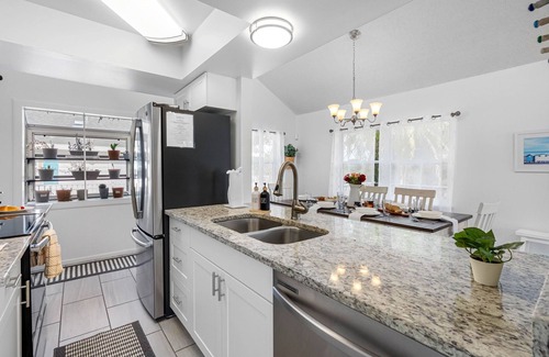 Palm Harbor House | Family-Friendly Retreat | Pool & Game Room by Crystal Beach