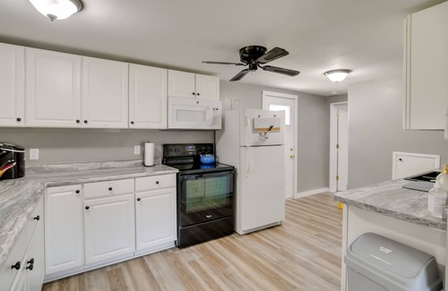 Rockwell City House | Family-Friendly Rockwell City Vacation Rental!