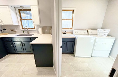 Kendall House | Family-Friendly Ranch Home