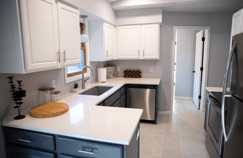 Kendall House | Family-Friendly Ranch Home