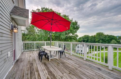 Barre House | Family-Friendly Retreat in Barre 2 Spacious Decks