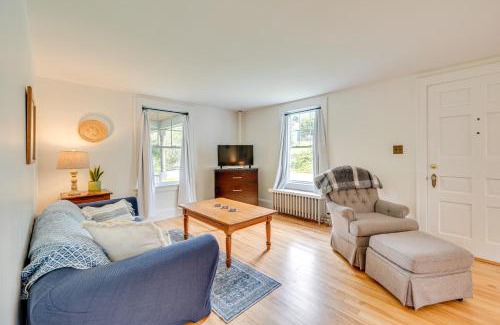 Barre House | Family-Friendly Retreat in Barre 2 Spacious Decks