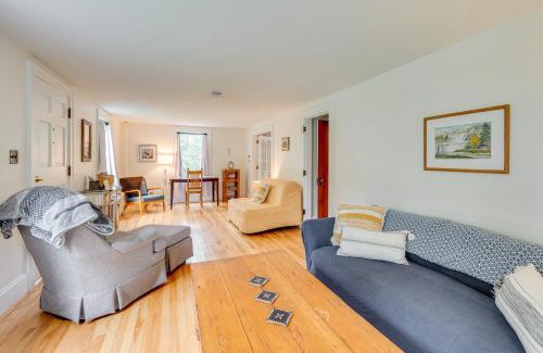 Barre House | Family-Friendly Retreat in Barre 2 Spacious Decks