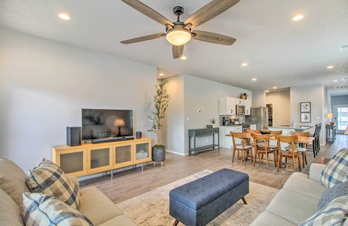 Rio Rancho House | Family-Friendly Rio Rancho Home Near Old Town