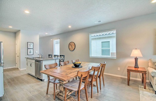 Rio Rancho House | Family-Friendly Rio Rancho Home Near Old Town