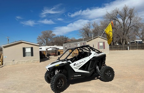 Waynoka House | Family Friendly Site With 24 Hour Access to Dunes