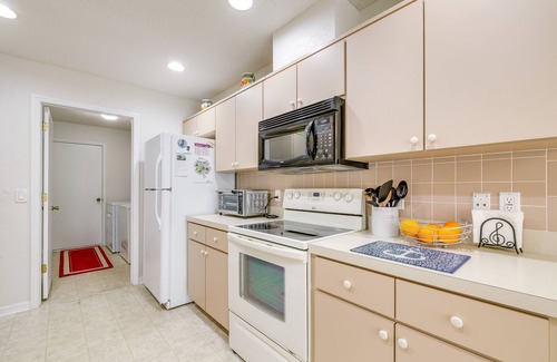 Spring Hill House | Family-Friendly Spring Hill Vacation Home w/Lanai