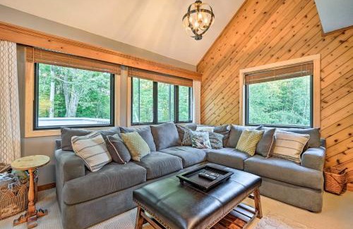 Stratton Mountain House | Family-Friendly Stratton Gem Close to Slopes!