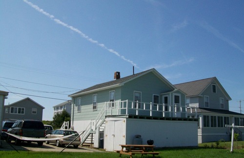 Biddeford Pool Cottage | Family Friendly Summer Cottage With Ocenview of Private, Sandy Beach